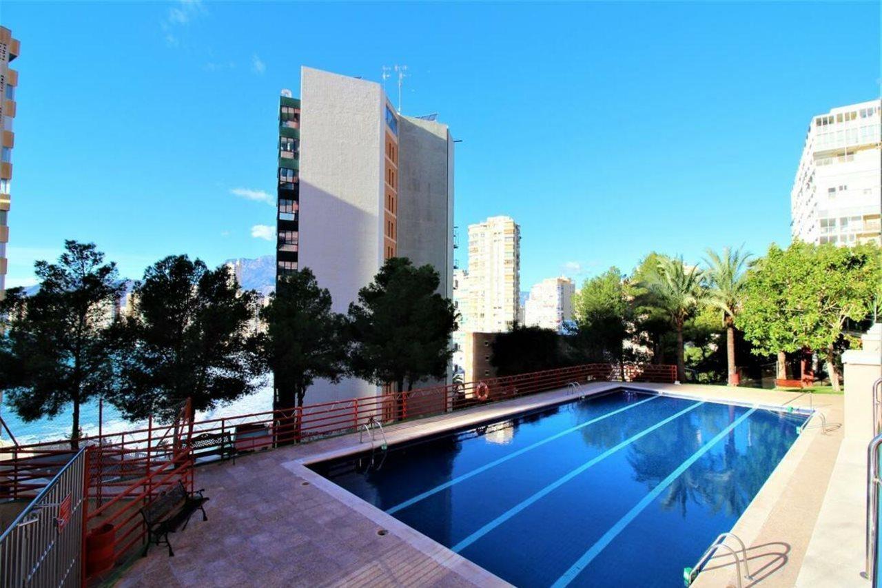 Апартаменти Don Miguel II 11-F Бенідорм Екстер'єр фото